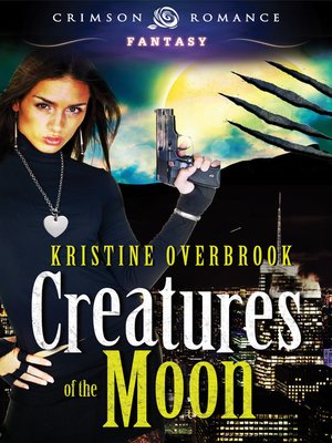 cover image of Creatures of the Moon
